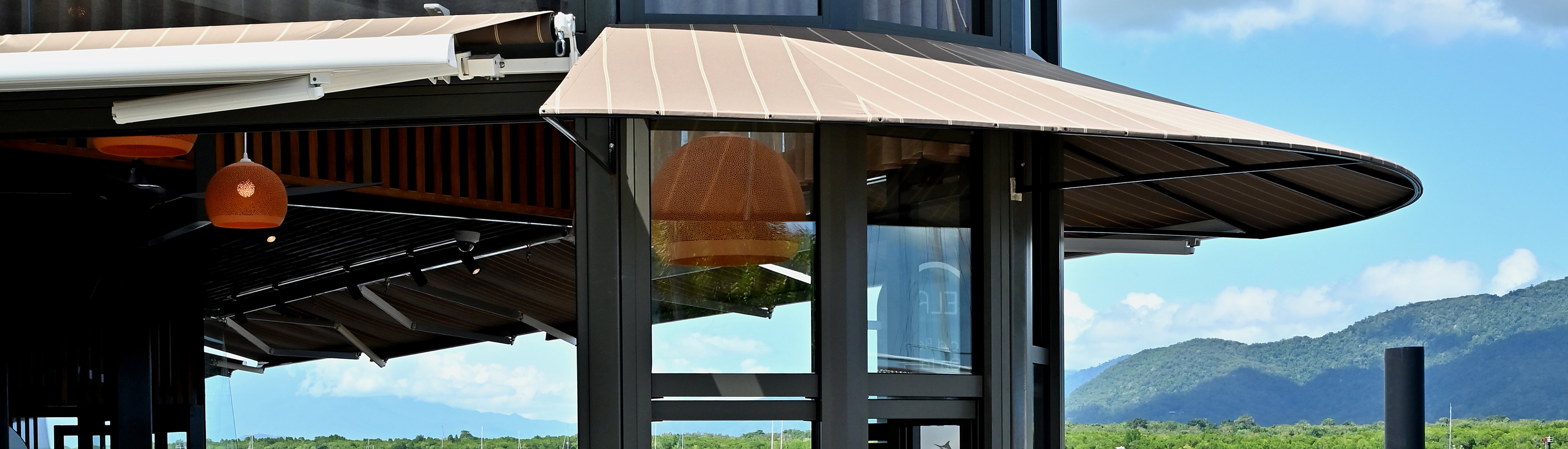 Cairns Waterproof Shade Sails
