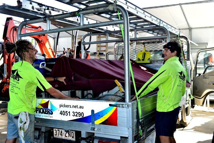 Cairns Shade Sails