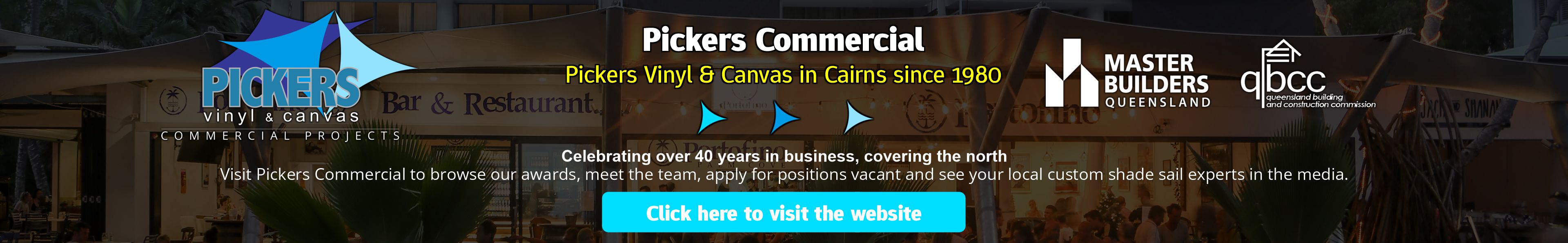 Cairns Awnings