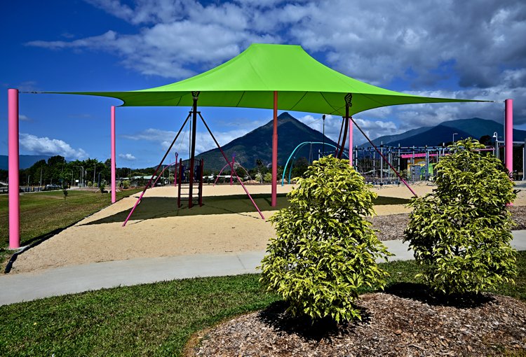 cairns shade sails - monotec