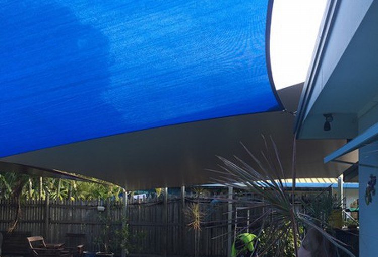 cairns shade sails - Comshade