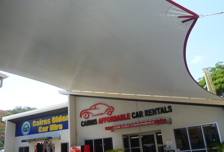cairns waterproof shade sails landmark