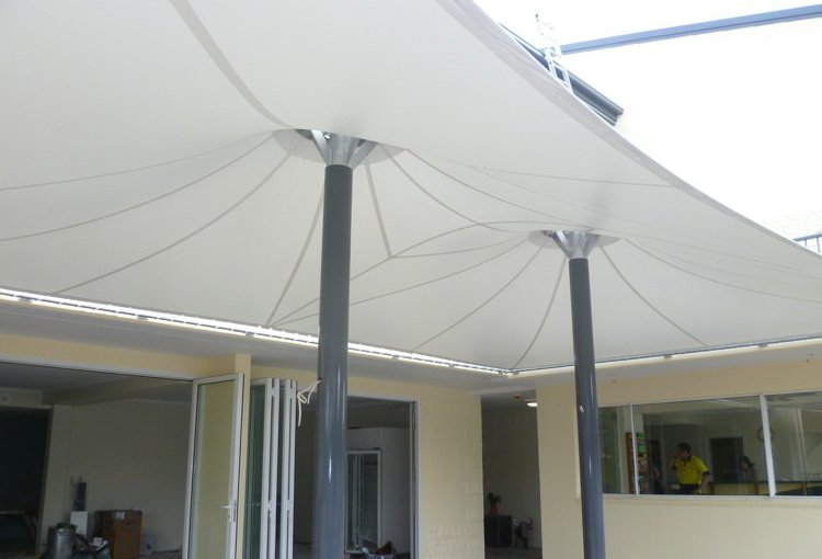 cairns waterproof shade sails conical
