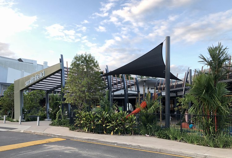 cairns commercial shade sails ADCO Smithfield