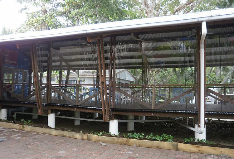 cairns shade sails - monotec